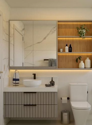 imagem Banheiro Planejado